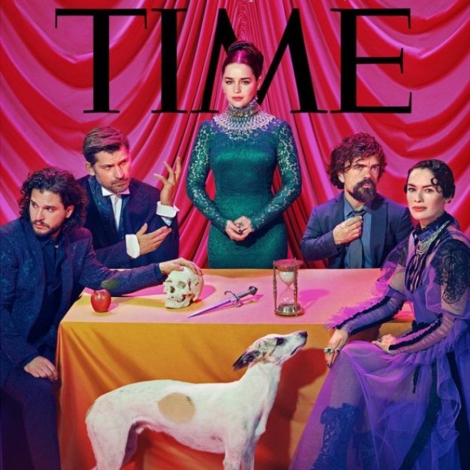 “Taxt oyunları”nın ulduzları yeni fotosessiyada