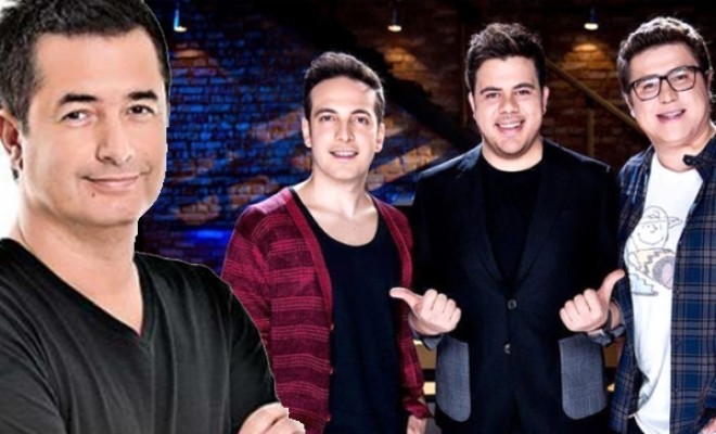 Acundan “3 Adam”a şans