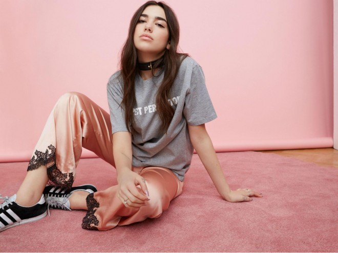  Dua Lipadan yeni klip - video