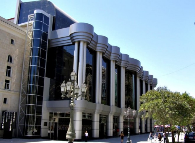 İsrailin Gənc Tamaşaçılar Teatrı Bakı səhnəsində çıxış edəcək
&nbsp;