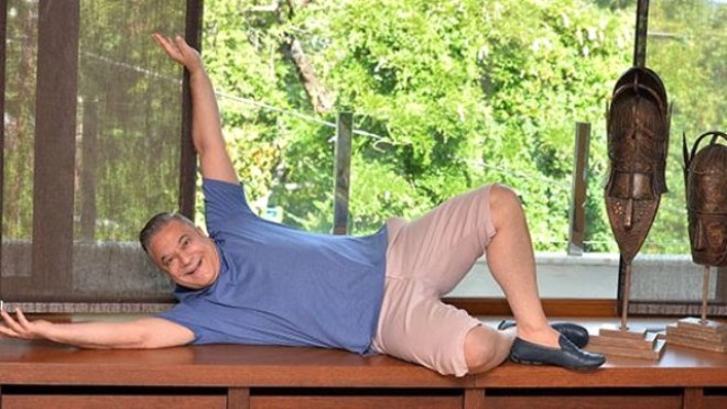 Mehmet Ali Erbil: “30 yaşlı qadını bədənim qəbul etmir”