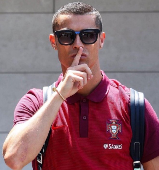 Kriştiano övladları ilə - fotolar