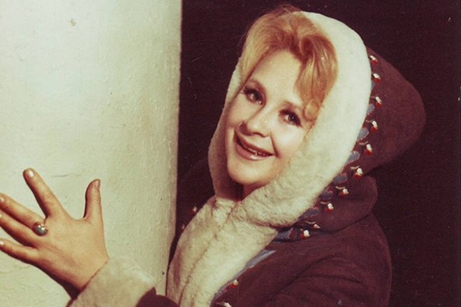 Tamara Miansarova vəfat etdi