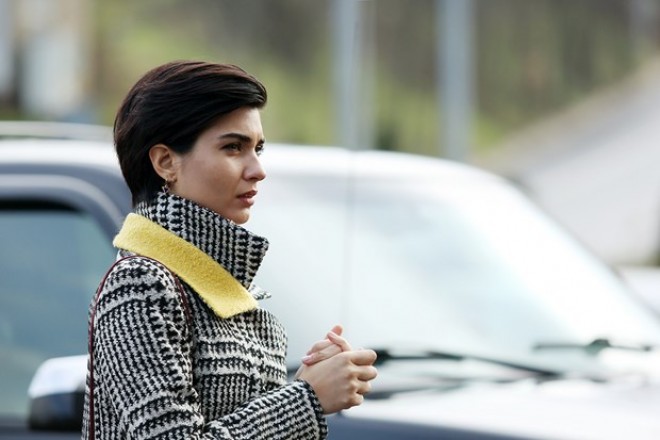 Tuba Büyüküstün Hollivuda gedə bilər