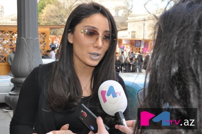 Günay üçün özəl gün - foto