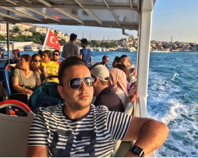 Ayaz Qasımov: “Gərəksiz tənqid yalnız gizli heyranlıqdır”