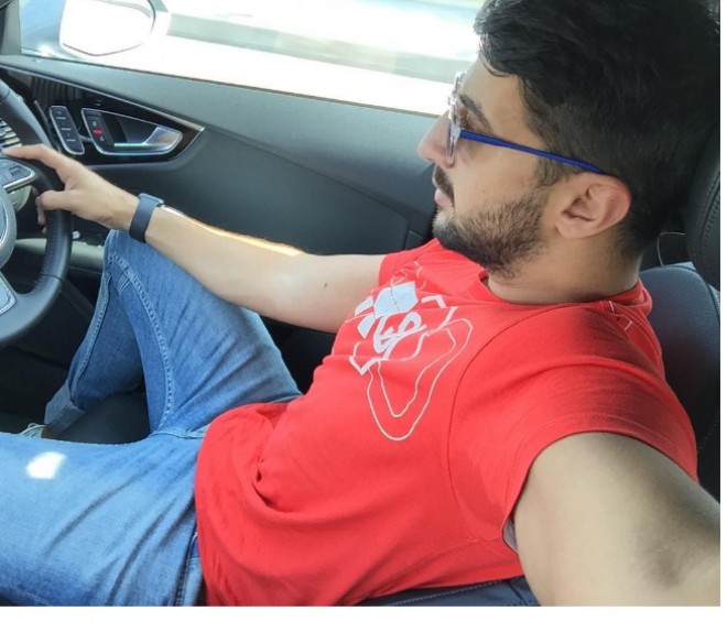 Abbas Bağırov: "Bu gün hava çox istidir"