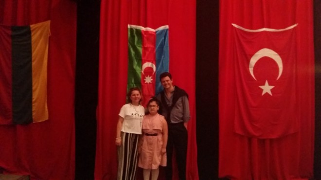 VI “Harmoniya” Beynəlxalq Musiqi Festivalı keçirilib