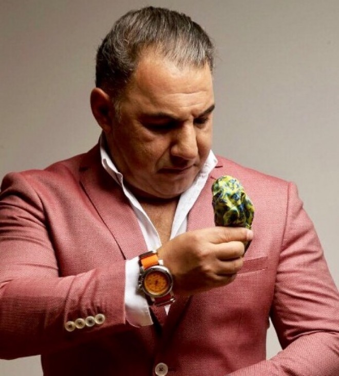 Ədalət Şükürovun yeni fotosessiyası