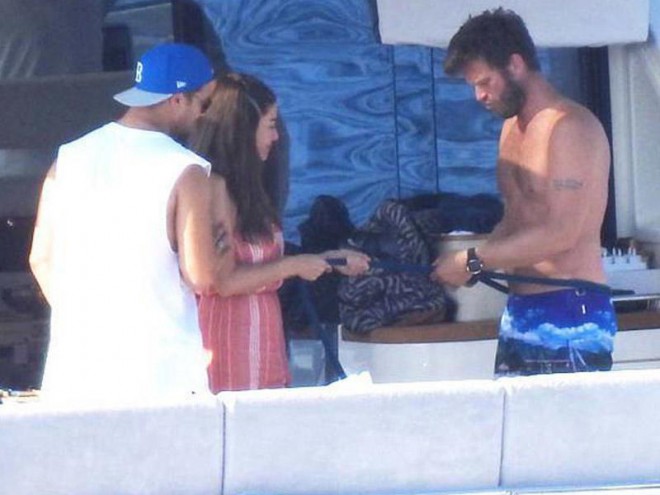 Kıvanç Tatlıtuğ və Çağatay Ulusoy qanunu pozdular