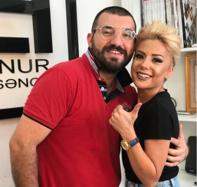 Səidə Sultan: “İllərdir dostumdur, amma…”