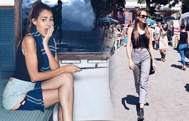 Aktrisanın xəyalı gerçək oldu