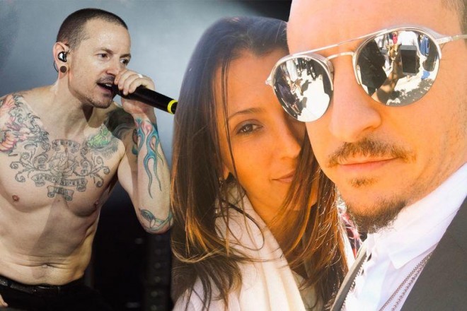 Çester Benninqtononun intiharından sonra xanımının səhifəsi oğurlandı