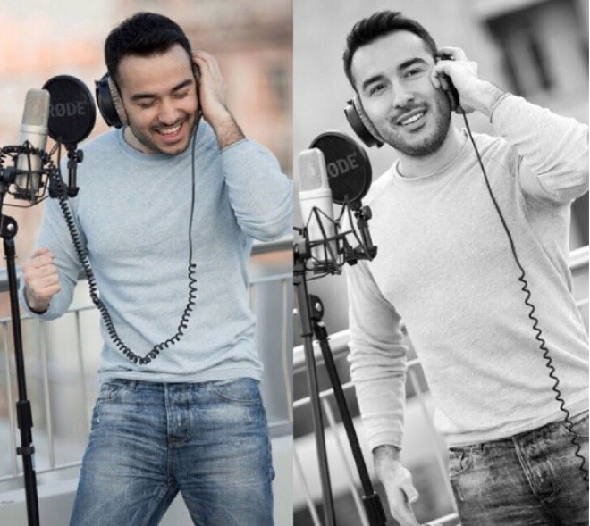 Pərviz Mahmudov ikinci dəfə ata oldu