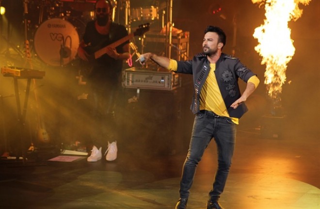 &nbsp;Tarkan: "Şişirtmirəm, albomun üzərində 4 il çalışmışam"