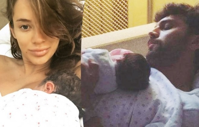 Türkiyəli aktyor ata oldu