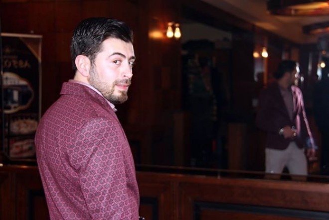 Roza Zərgərli Qurdun konsertinə gedir