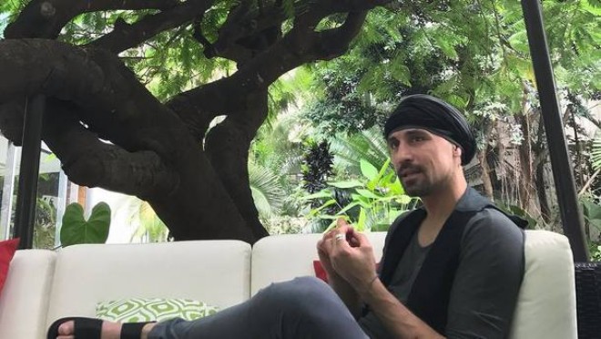 Dima Bilan: “Zebranı və zürafəni sığallayacağam”