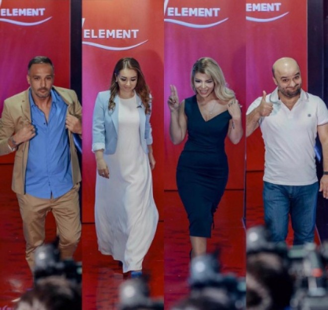 “5-ci Element”in yeni aparıcıları olacaq? - fotolar&nbsp;