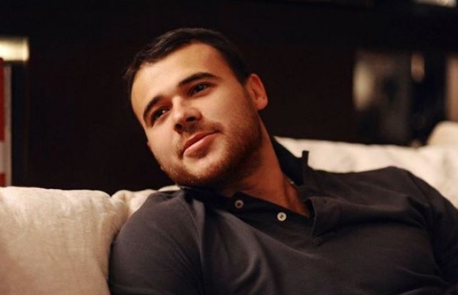 Emin Ağalarov Əminə haqda: “O mənə "ata" deyəndə...” - fotolar