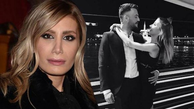 İremdən yeni ayrılan sevgilisi onunla görüntüləndi