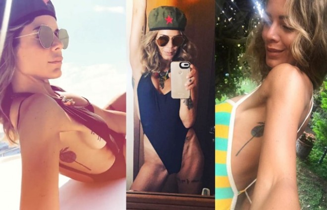 Türkiyəli model yenə də gündəmdə