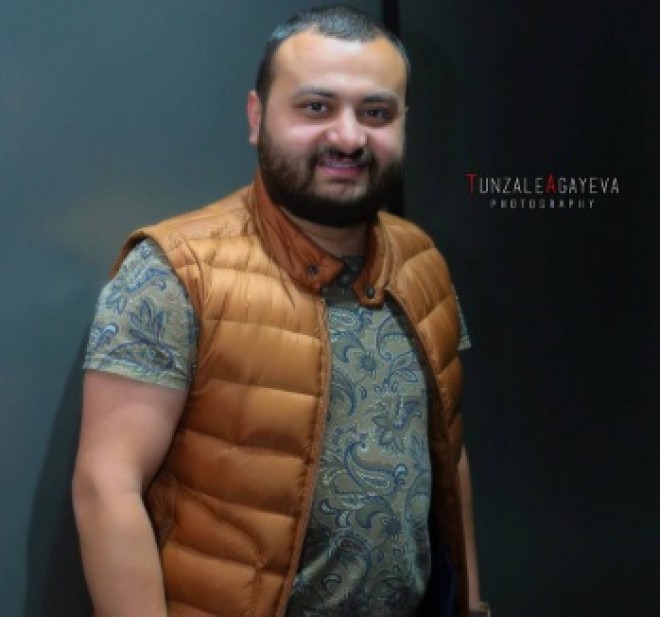 Nazimin qızı 2 yaşında - foto