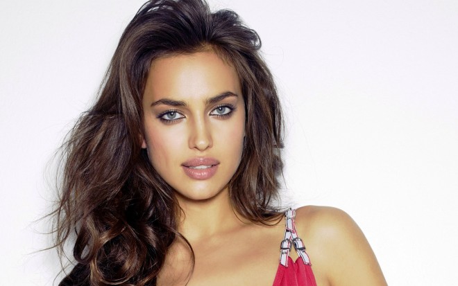 İrina Şeyk belə istirahət edir - fotolar