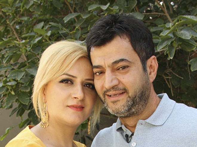 Coşqun Rəhimov baba oldu