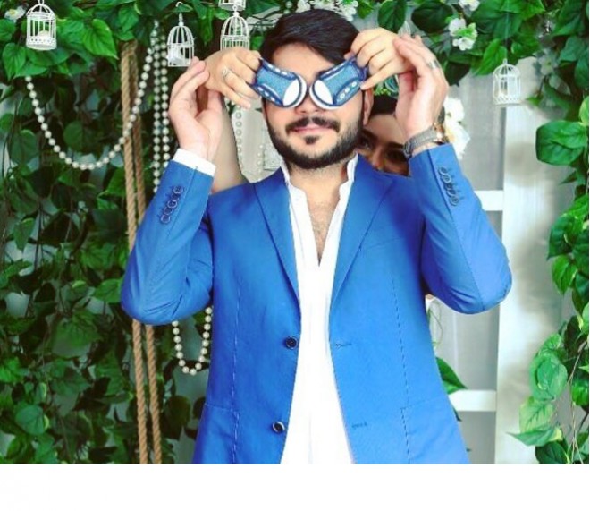 Elçinin həyat yoldaşı ilə yeni fotosu