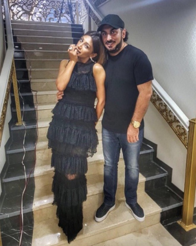 Röya ilə Tolik illər sonra bir arada