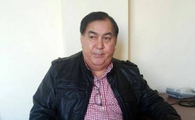 Əməkdar artist Telman Əliyevlə vida mərasimi keçirilib