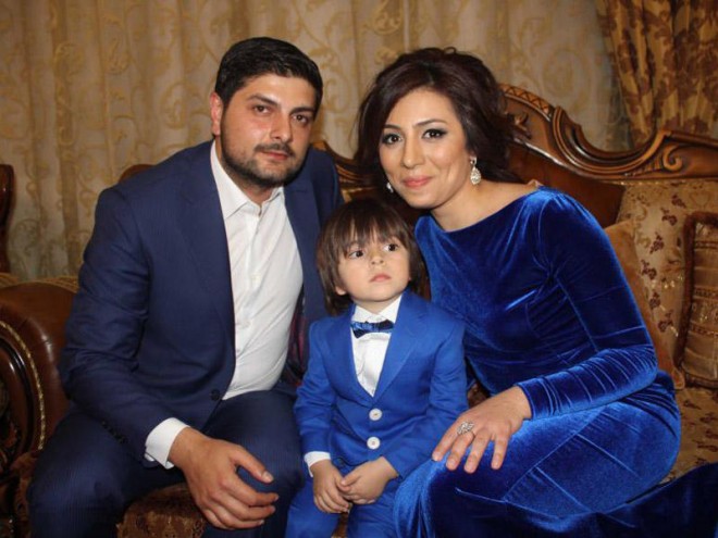 Yeganə Mursəlova: "İş olanda da, olmayanda da ailə mənim üçün önəmlidir"