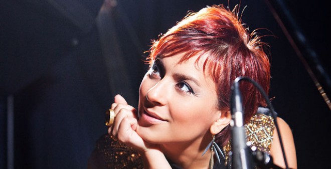 Tünzalə Ağayeva ölkəni tərk etdi - foto