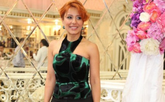 Tünzalə Ağayeva: "Sən mənim günəşim..."