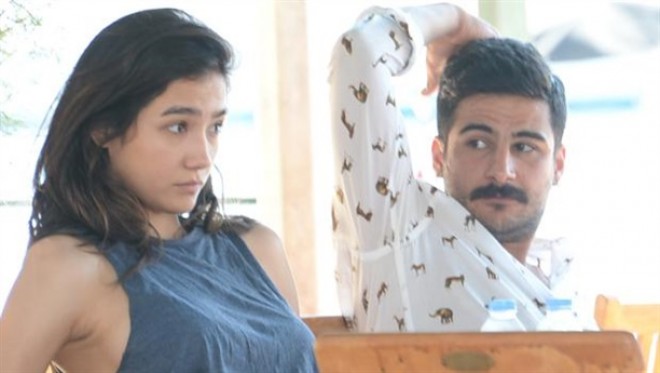 “Söz”ün aktrisası sevgilisi ilə