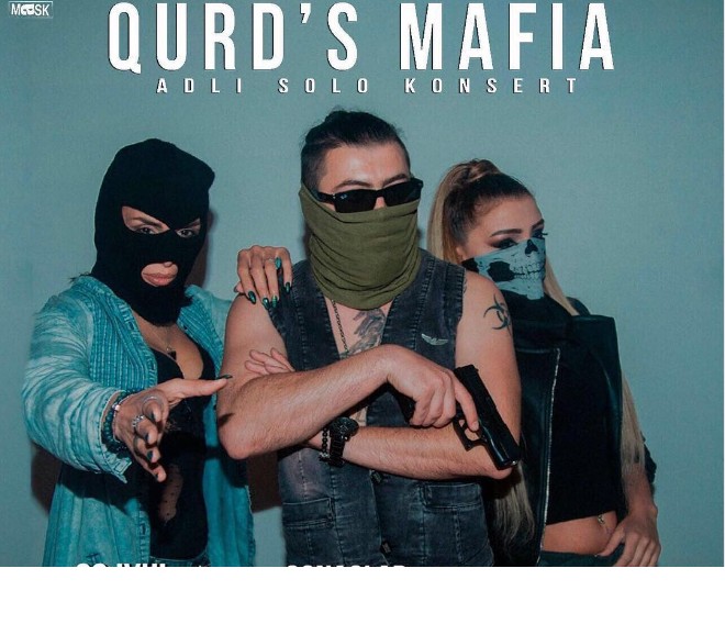 Qurd Nabranda konsert verəcək