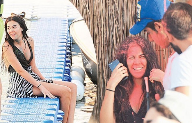 Asenanın rəngli əyləncəsi