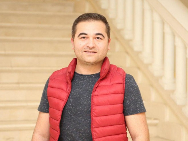 “Bozbash pictures”in aktyoru: “Sevimli bacım və sərt baxışlı İlkin”