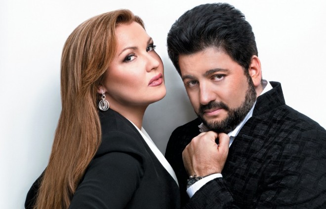 Anna Netrebko və Yusif Eyvazov Tokio Şəhər Opera Teatrında çıxış edəcəklər