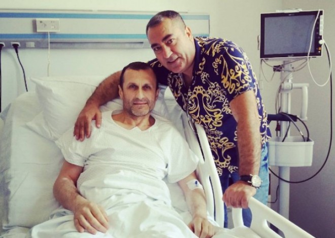 Əməliyyat olunan əməkdar artistə 3+ qan qrupu lazımdır