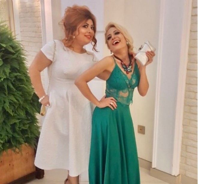 Səidənin bacısının doğum günüdür