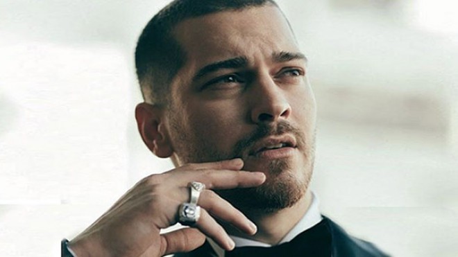 Çağatay Ulusoy yeni filmində 500 min qazanacaq