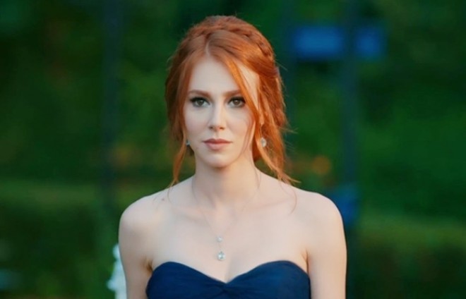 Elçin Sanqu yeni serialda