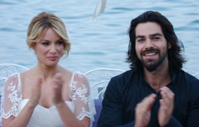 “Arka sokaklar”ın aktyorlarının ikinci dəfə evlənəcəyi iddia edilir