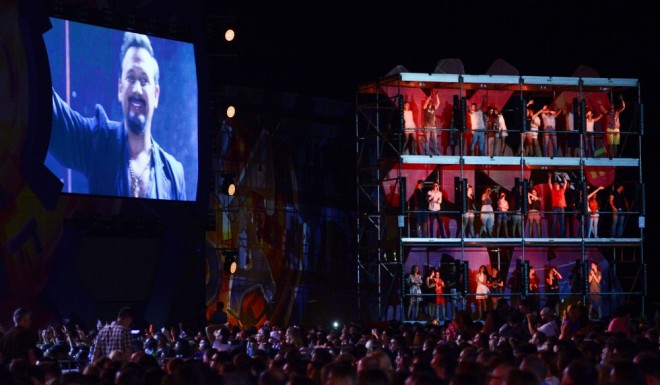 "Jara 2017"nin bağlanış mərasimi reallaşdı