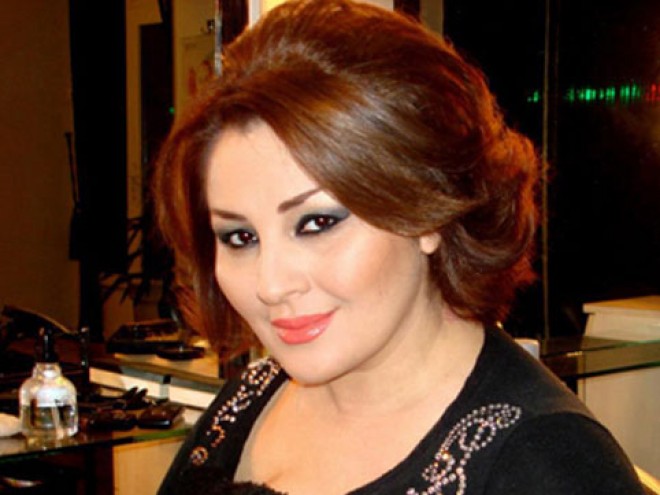 Aybəniz Haşımova 28 yaşındakı fotosunu paylaşdı