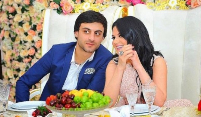 Xuraman şərtləri pozdu - Natavanın gəlinlikdə videosunu paylaşdı