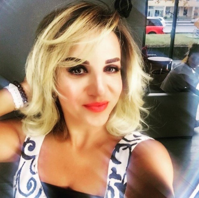 Zenfira həyat yoldaşını müdafiə etdi: "Elə bil adam öldürüb" – foto