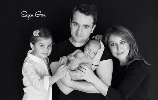 &nbsp;İradə ailəsinin fotosunu bölüşdü